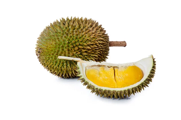 Malasia fruta fresca tropical duriana — Foto de Stock