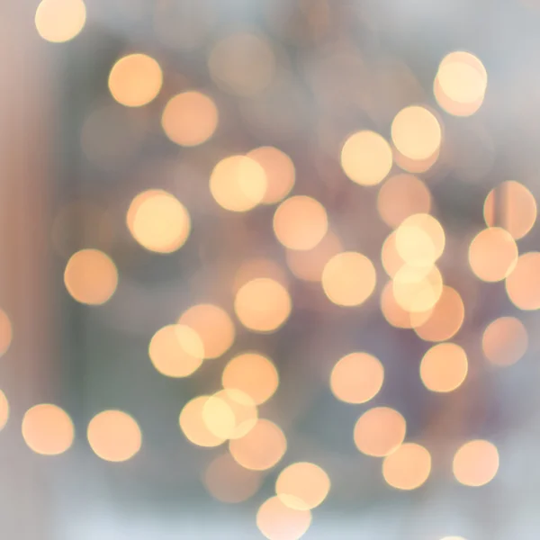 Odaklanmamış noel ışıkları