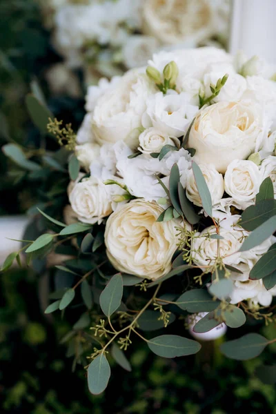 Ramo Flores Boda — Foto de Stock