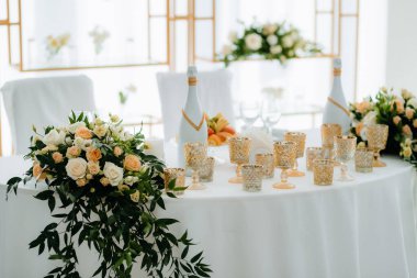 doğal elementli düğün dekoru