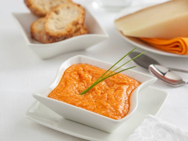 Almogrote, tipik sos form Kanarya Adaları