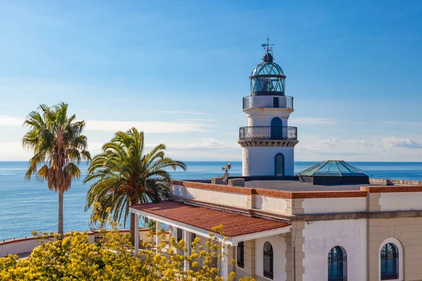 Faro de Calella, España —  Fotos de Stock