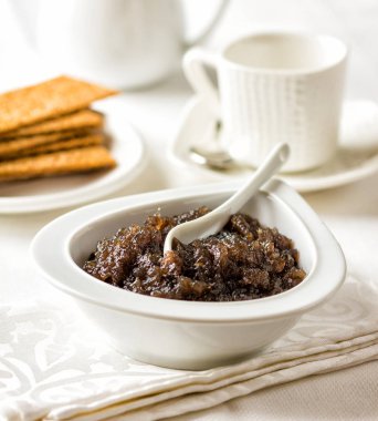 Patlıcan ve bal reçel