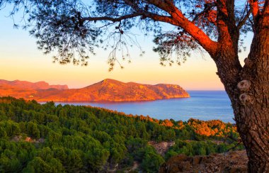Costa brava sahil