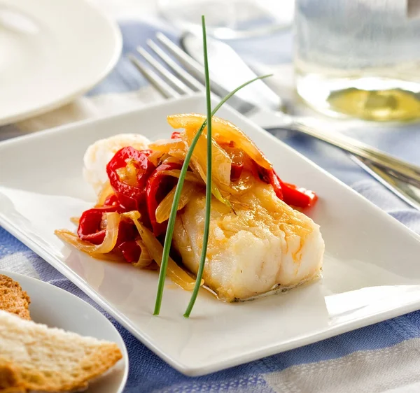 Bacalao veya cod
