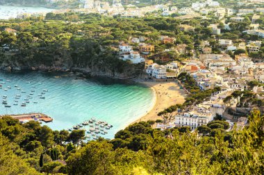 Llafranc, Costa Brava, İspanya