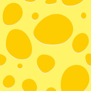 Kusursuz peynir deseni.