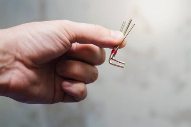 El altı yüzlü araçları ile