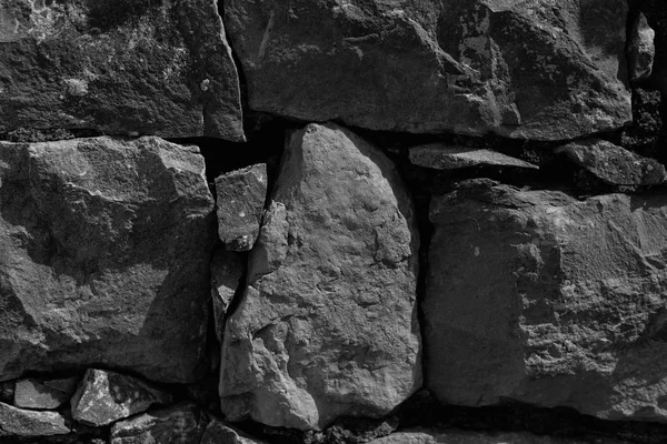 Esboçado abstrato grungy pedra natural, detalhe texturizado imagem de fundo — Fotografia de Stock