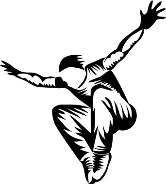 Parkour - ücretsiz runner