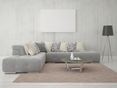 Poster c modern kanepeyi alay.