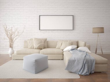  Bir oturma odası kadar alay.