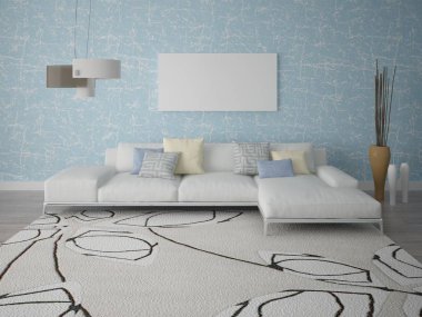 Poster c parlak şık kanepe kadar alay.