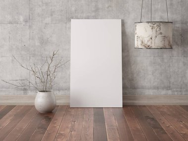 Poster çerçevesi kadar alay.