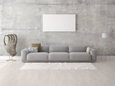 Poster boş çerçeve hipster arka plan üzerinde yukarı alay.