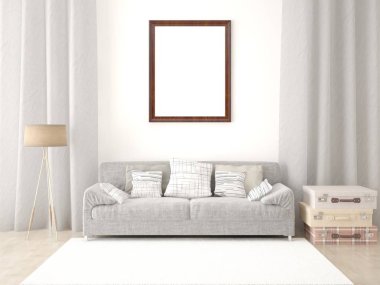  Şık kanepe oturma odası kadar alay.