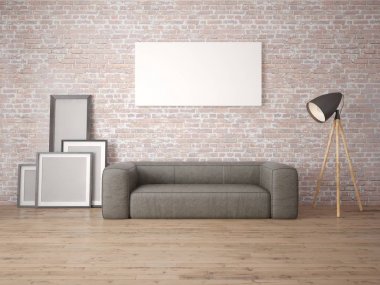  Büyük deri kanepe oturma odası kadar alay.