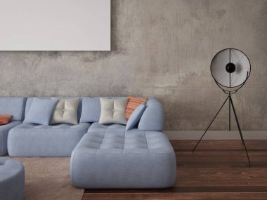  Şık kanepe ile şık bir oturma odası kadar alay.