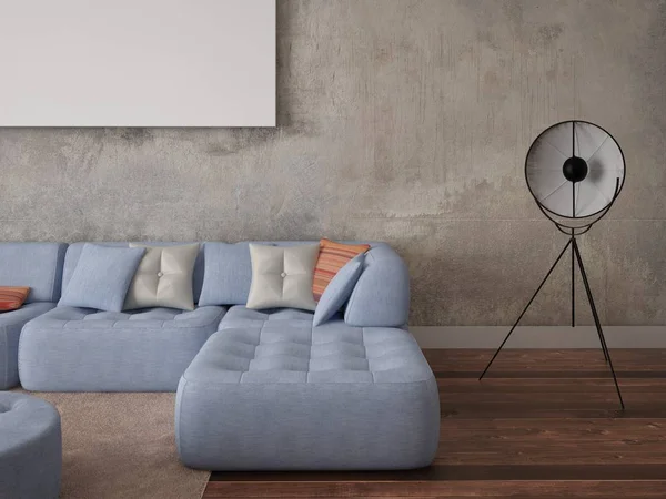  Şık kanepe ile şık bir oturma odası kadar alay.