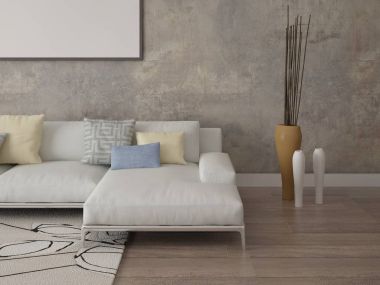 Bir aydınlık oturma odası kadar alay.