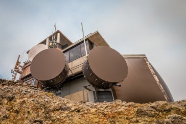 Tüm hava radyo antenleri