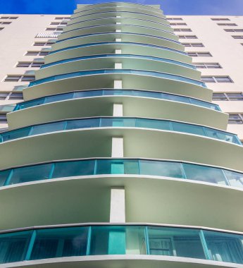 Yurt veya otel binası