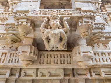 Ranakpur Jain Tapınağı