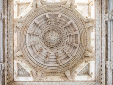 Ranakpur Jain Tapınağı