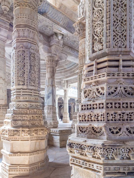 Ναό Jain Ρανακπούρ — Φωτογραφία Αρχείου