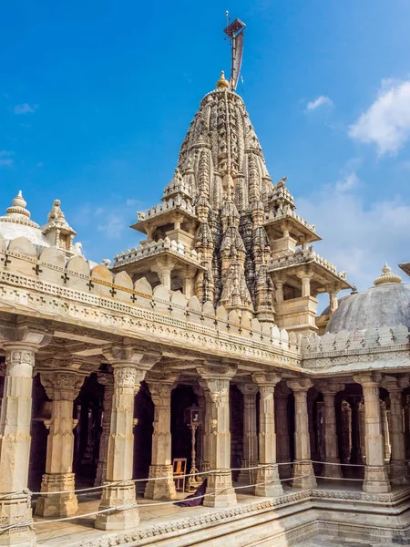 Templo de Ranakpur Jain — Foto de Stock