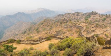 Rajasthan Kumbhalgarh Kalesi