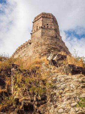 Rajasthan Kumbhalgarh Kalesi