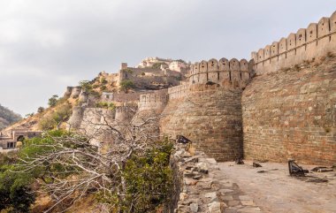 Rajasthan Kumbhalgarh Kalesi