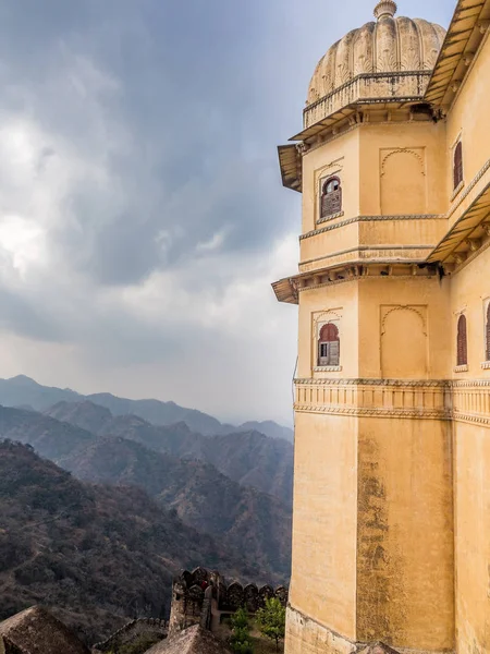 Fuerte Kumbhalgarh en Rajastán — Foto de Stock