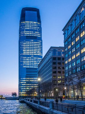 Jersey City Riverside