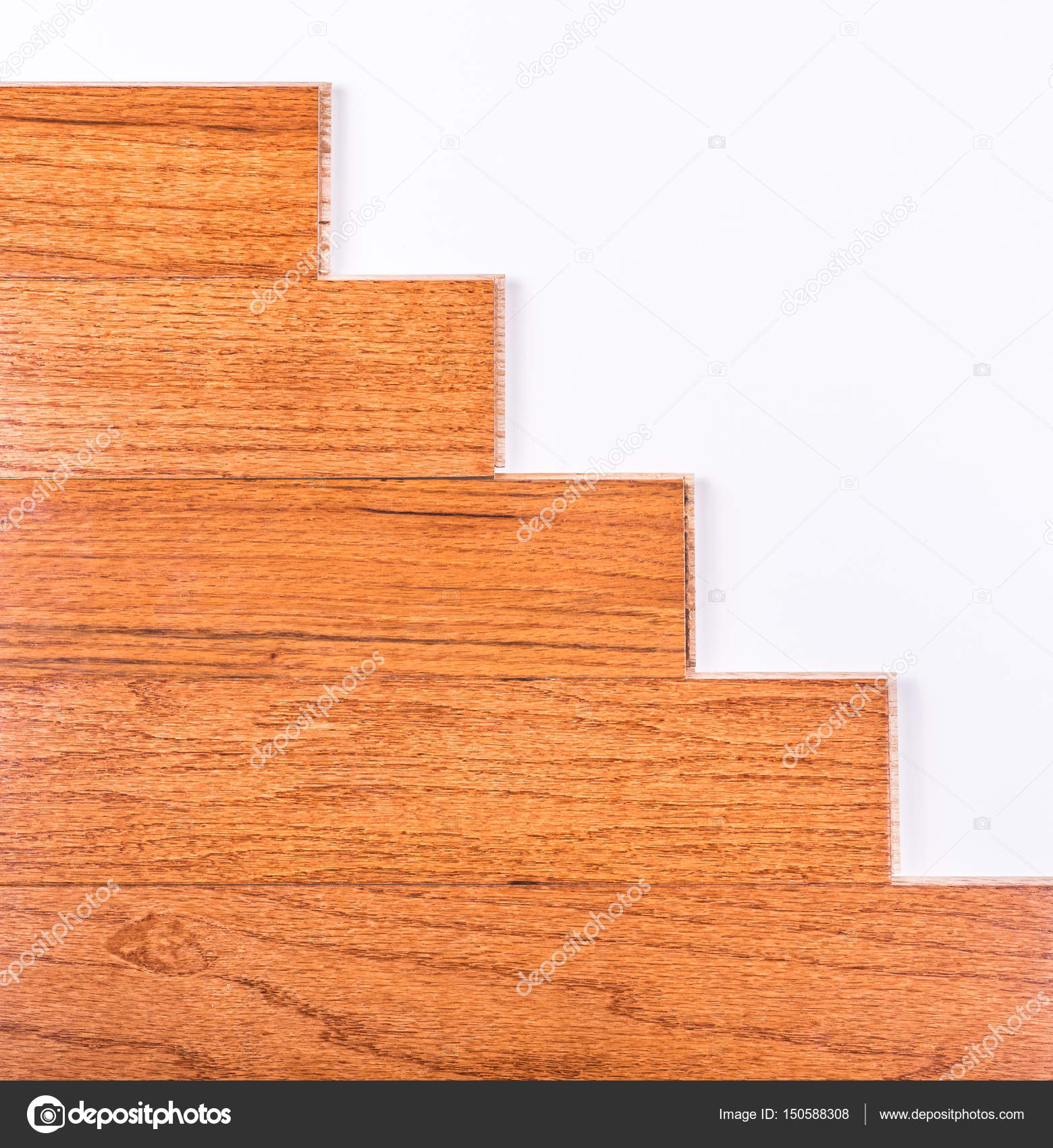 Hardwood Floor Installation Stock Photo C A Oldman 150588308