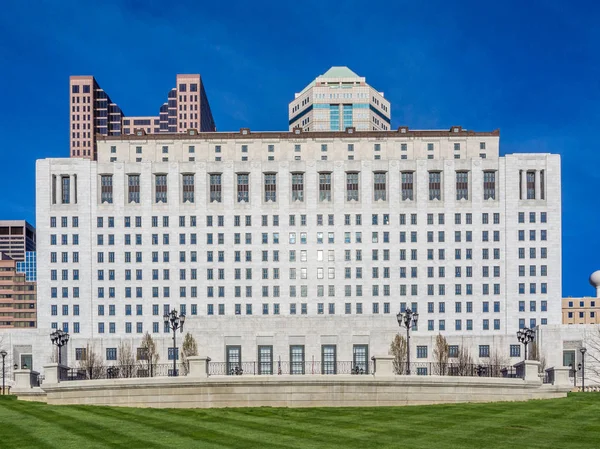 Columbus ohio skyline — Foto Stock