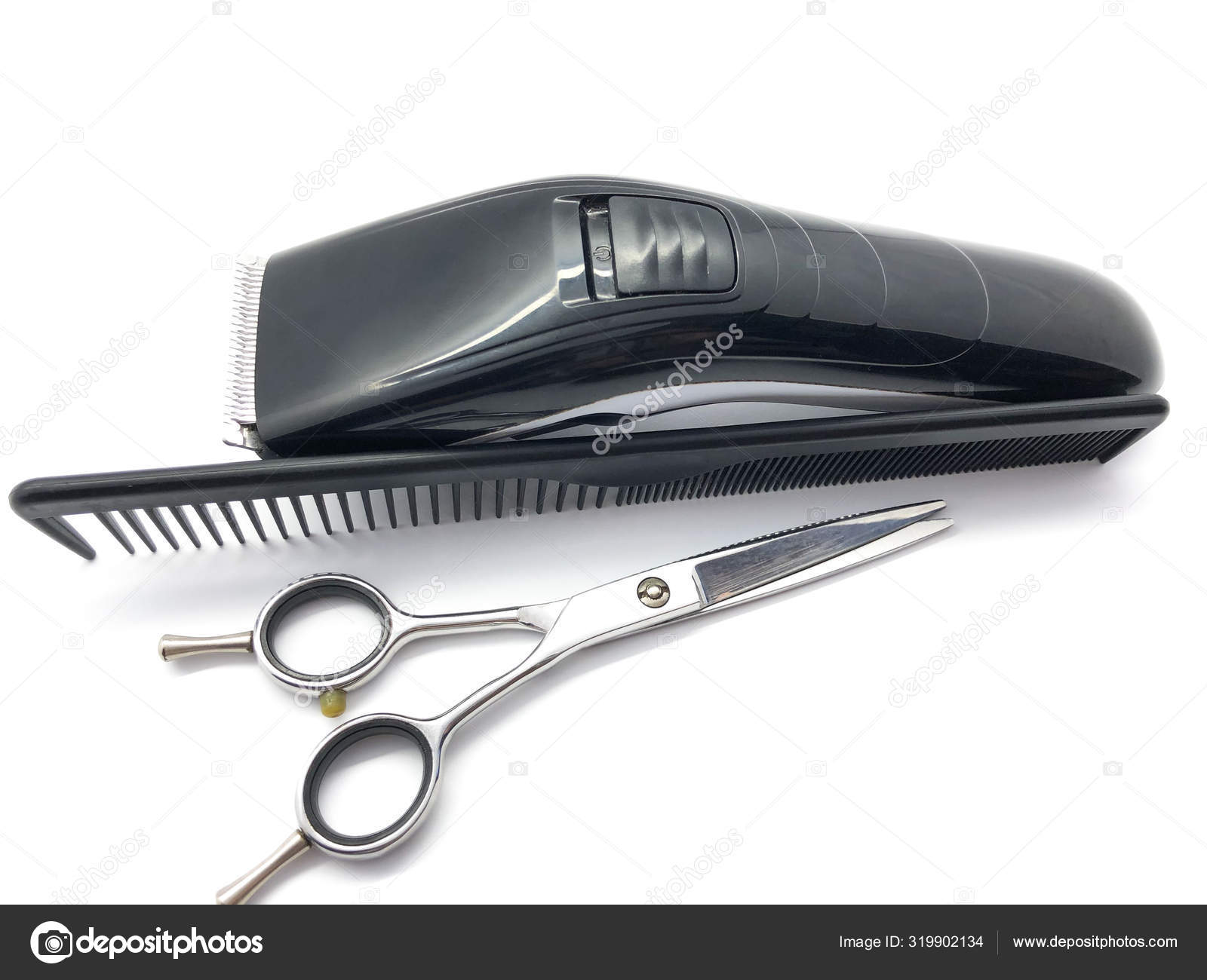 hair clipper scissors