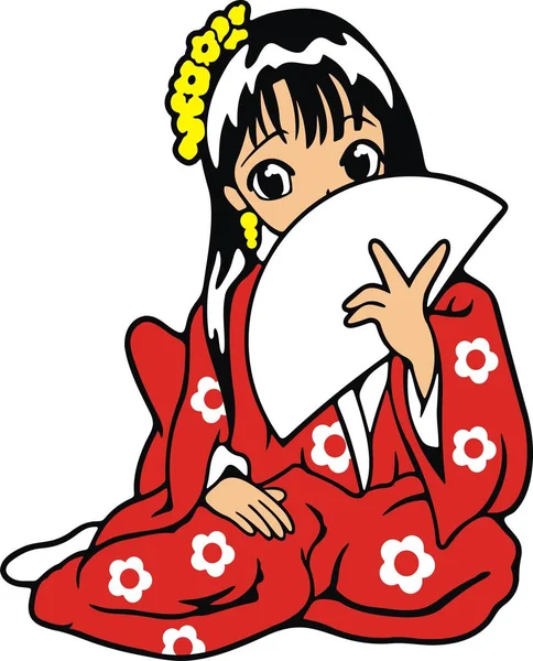 Geisya, köle Japonca