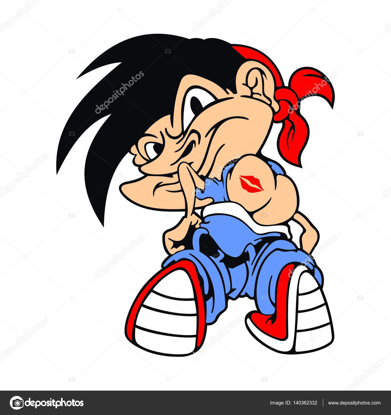 Emo Ass 114