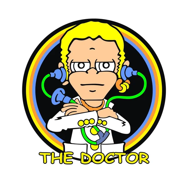 Doktor 46 Valentino Rossi