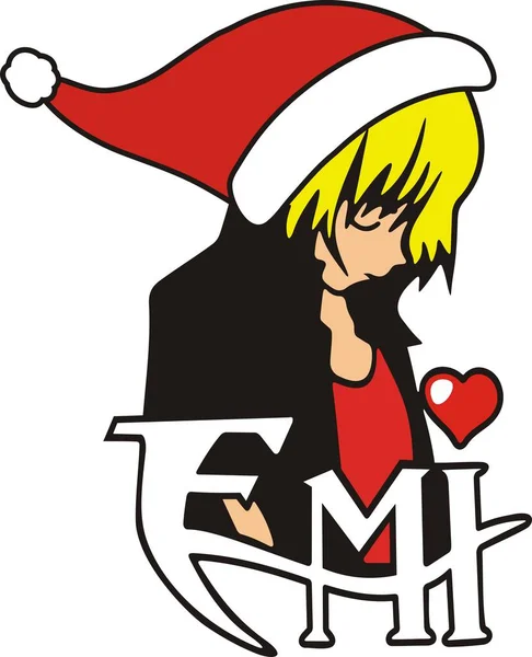 Santa Emo Noel 'i kutluyor