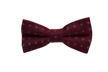 Beyaz bir arka plan üzerinde sıcak eşarp