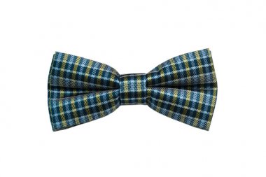 Beyaz bir arka plan üzerinde sıcak eşarp