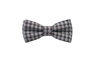 Beyaz bir arka plan üzerinde sıcak eşarp