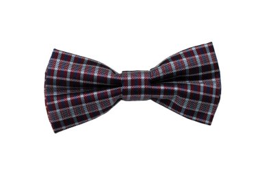 Beyaz bir arka plan üzerinde sıcak eşarp