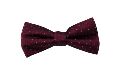 Beyaz bir arka plan üzerinde sıcak eşarp