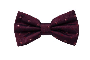 Beyaz bir arka plan üzerinde sıcak eşarp