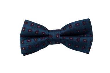 Beyaz bir arka plan üzerinde sıcak eşarp