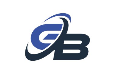Download Gb Logo Design Free Vector Eps Cdr Ai Svg Vector Illustration Graphic Art